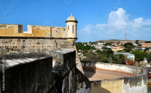 Φωτογραφία The Castle of San Antonio de la Eminencia is a fortification built in the 17th c