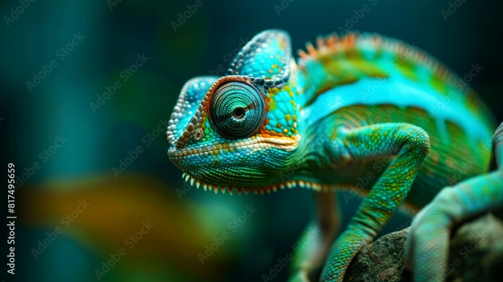 portrait pet, dog, cat, chameleon, iguana on clean background portrait pet, dog, cat, chameleon, iguana on clean background