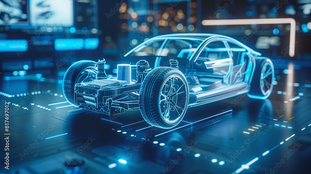 EV manufacturers prioritize safety and efficiency in their designs. EV manufacturers prioritize safety and efficiency in their designs.