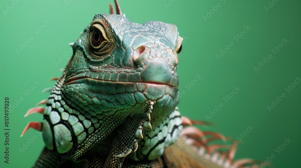 portrait pet, dog, cat, chameleon, iguana on clean background portrait pet, dog, cat, chameleon, iguana on clean background