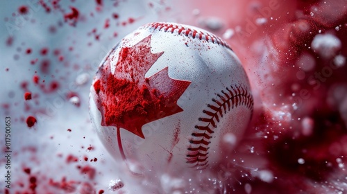 Maple Leaf in Motion: Canada's Love for Baseball
