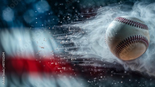 Red, White, and Baseball: America's Favorite Pastime 