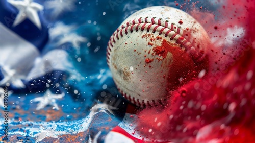 Red, White, and Baseball: America's Favorite Pastime 