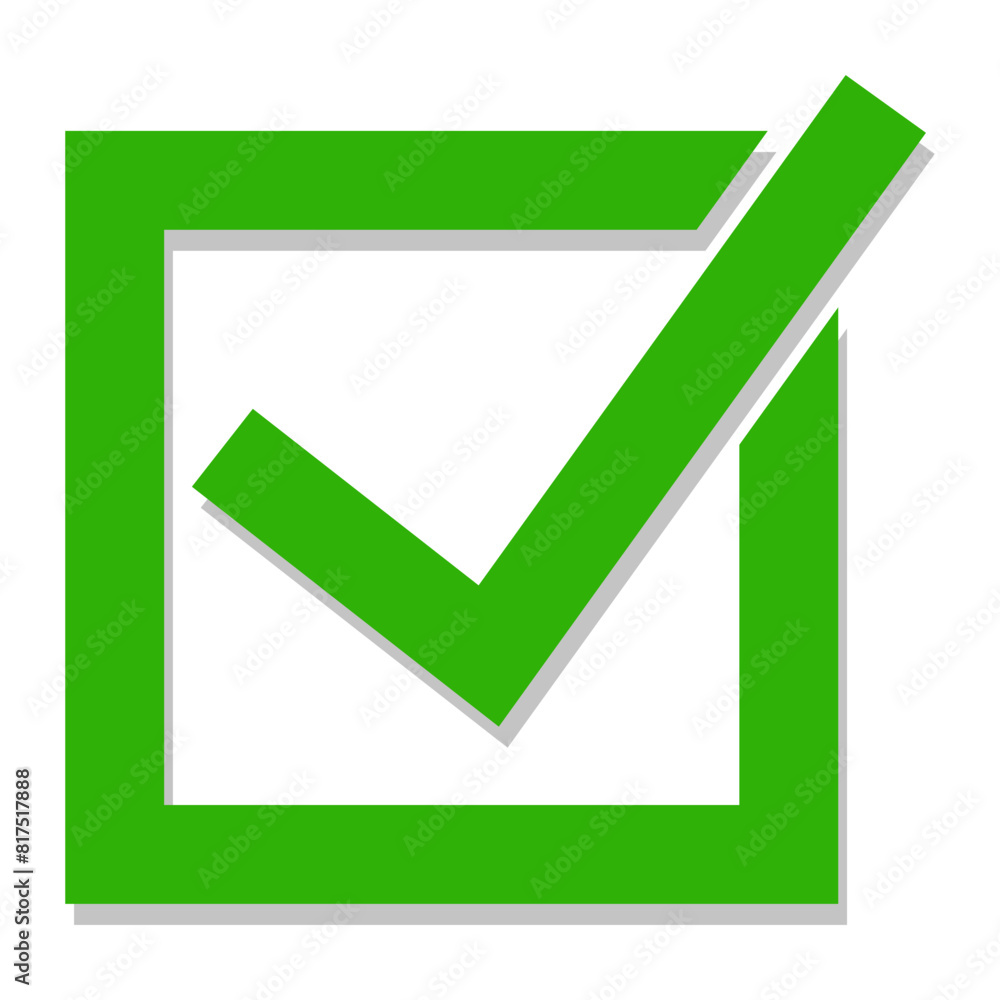 Check Mark Element Check Mark Element