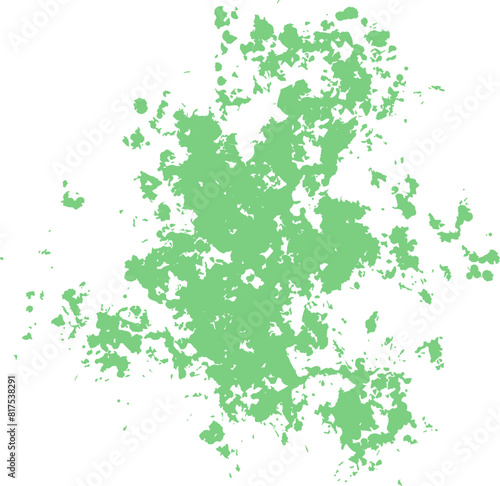 green splash, green, dot, splash, paint, grass, spring, watercolor, growth, paint, summer, tree, mountain,