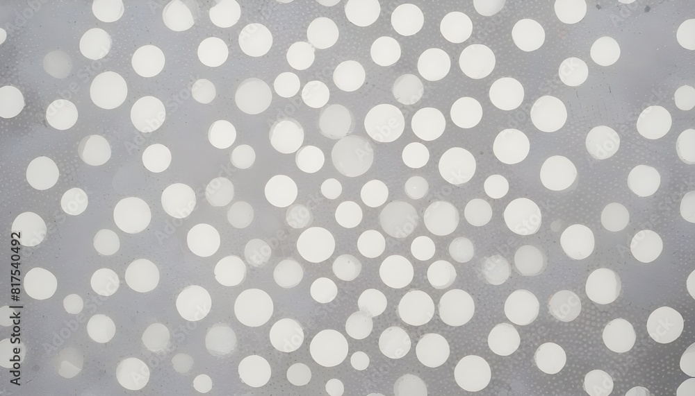 Abstract background with grey and white backdrop circles and halftone dots pattern Abstract background with grey and white backdrop circles and halftone dots pattern
