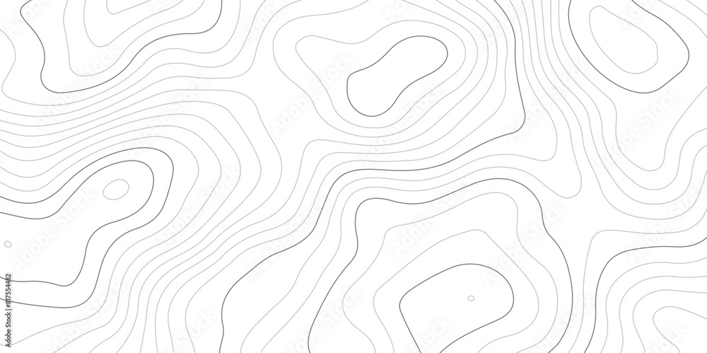 Wave topographic doted lines contour map, topographic wavy map dot line background. Abstract geographic wave grid line map. Vector illustration. Wave topographic doted lines contour map, topographic wavy map dot line background. Abstract geographic wave grid line map. Vector illustration.