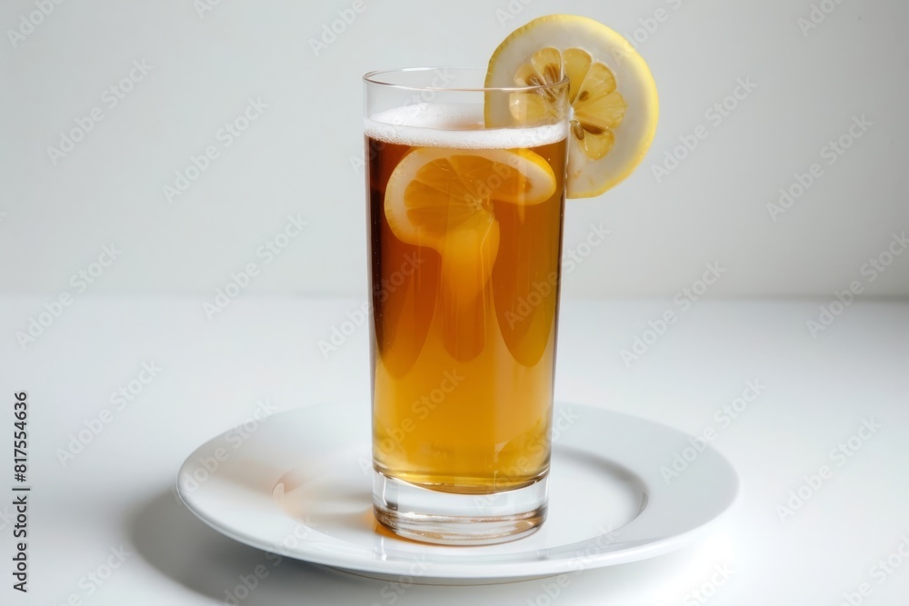 Bubbly Apple Cider Shandy with Sparkling Cider and Lemon Twist Bubbly Apple Cider Shandy with Sparkling Cider and Lemon Twist