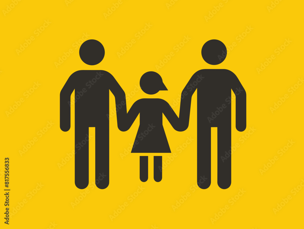 family icon set family icon set