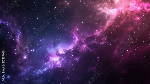 Galactic Glimmer