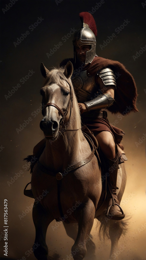 knight on horse knight on horse