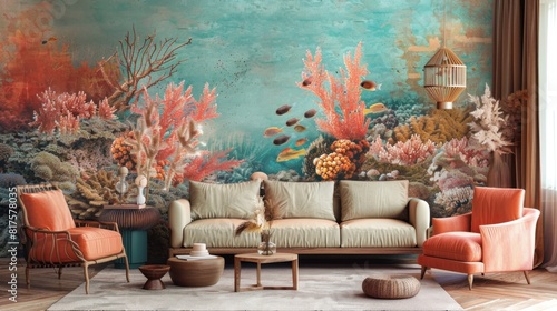 Elegant Coral Reef