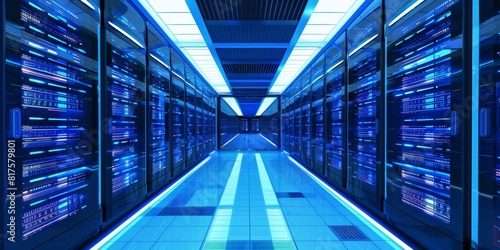 Experience the efficiency and scalability of virtualization technology in data center management