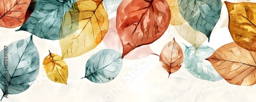 Vintage Inspired Watercolor...