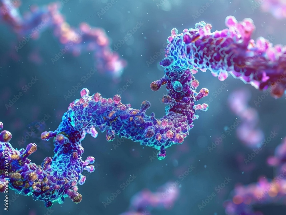 Detailed Chromosome Structure Detailed Chromosome Structure
