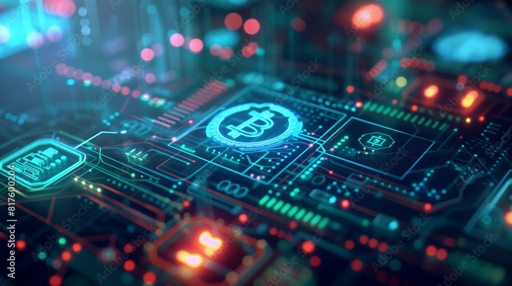 Future Finance: Decentralized Digital Wallet Future Finance: Decentralized Digital Wallet