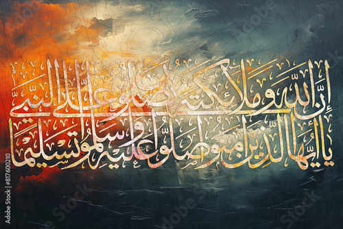 arabic islamic calligraphy 