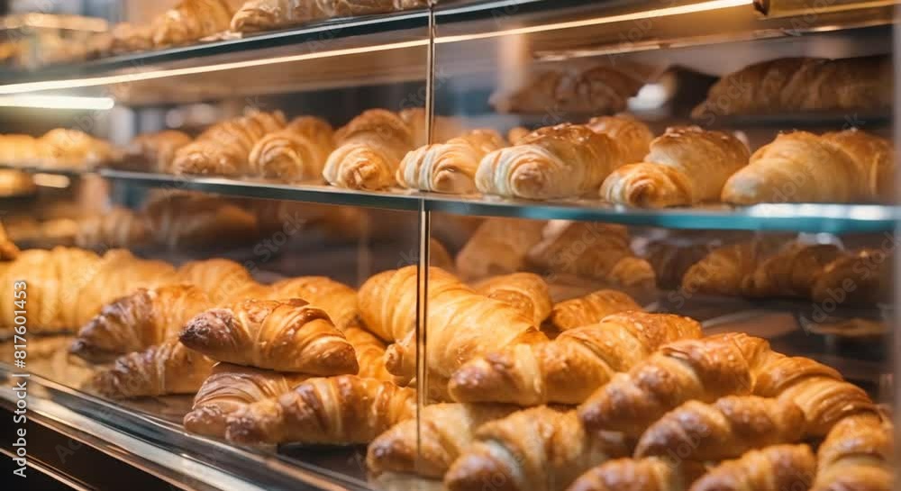 Start Your Day with Sweetness: Fresh Croissants and Pastries for Breakfast Start Your Day with Sweetness: Fresh Croissants and Pastries for Breakfast