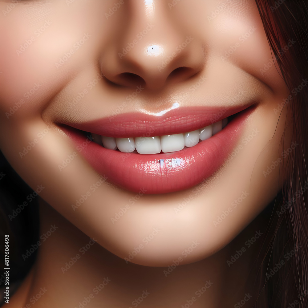 Fototapeta premium La alegría, la felicidad, la sonrisa...