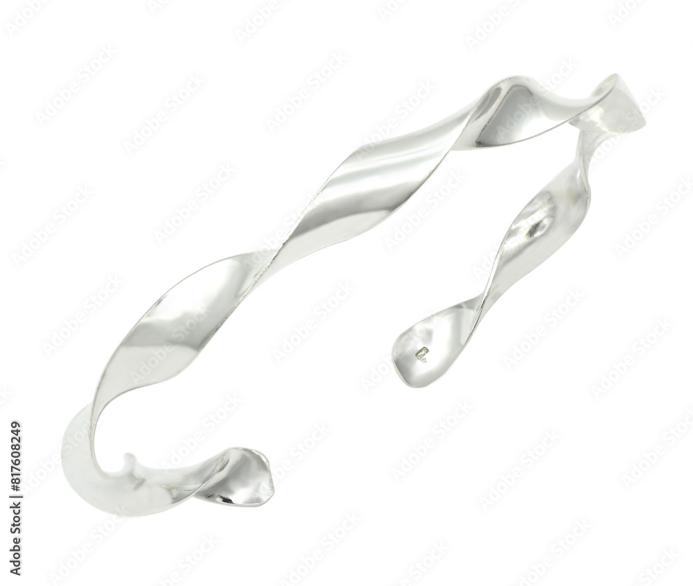 Bangle Style silver Bangle Style silver