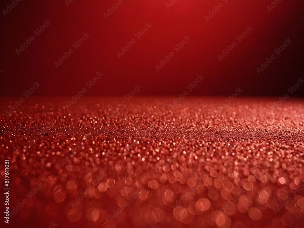 Fototapeta premium red abstract background