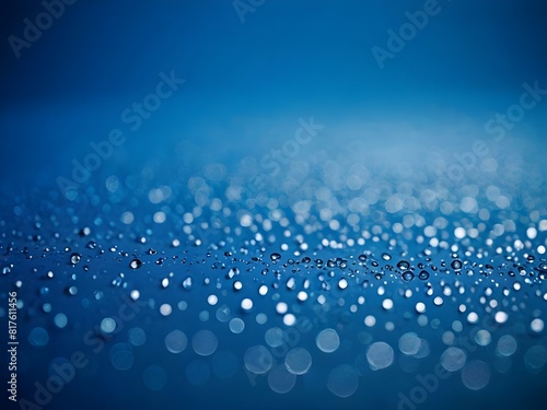 blue abstract background