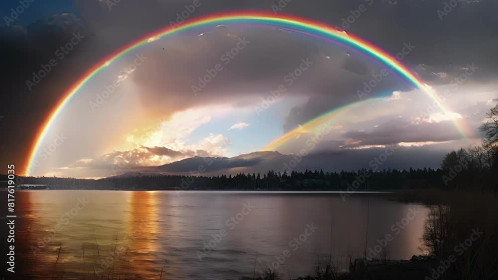 As if the heavens are on fire a remarkable fire rainbow captivates the eye and mesmerizes the soul. As if the heavens are on fire a remarkable fire rainbow captivates the eye and mesmerizes the soul.