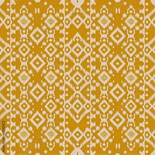 Obraz na płótnie seamless pattern with Argyle Pattern