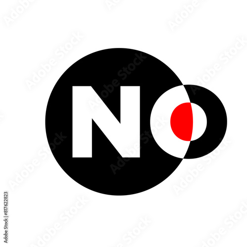 Free Download No black red monogram - GFXLoad