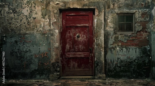 The Door © wpw
