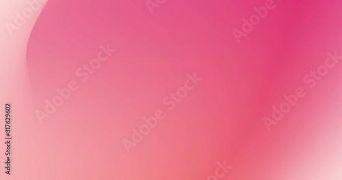 Abstract motion gradient pink white soft background for overlay on your project