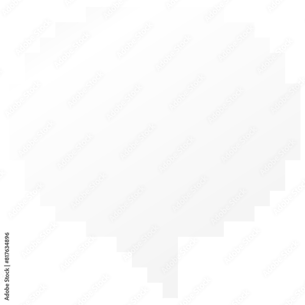 white speech bubble pixel 8 bit png white speech bubble pixel 8 bit png