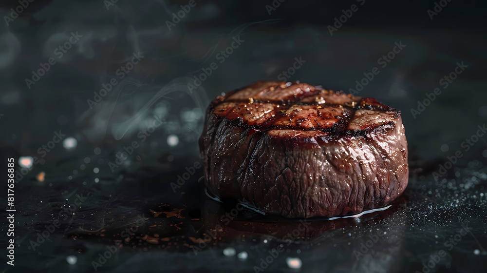 Mouthwatering steak Mouthwatering steak