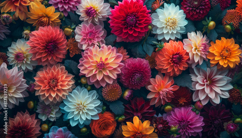 flowers background