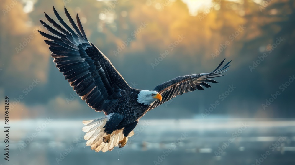 Fototapeta premium Independence day