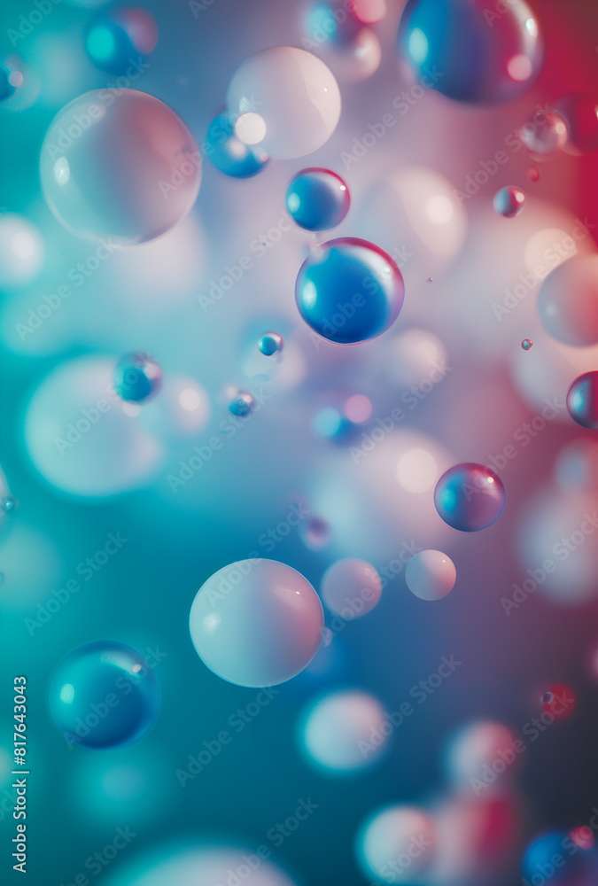 abstract background with bubbles abstract background with bubbles