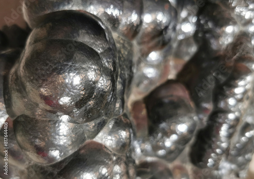 hematite mineral texture