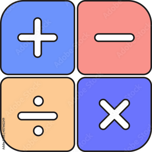 calculator app icon
