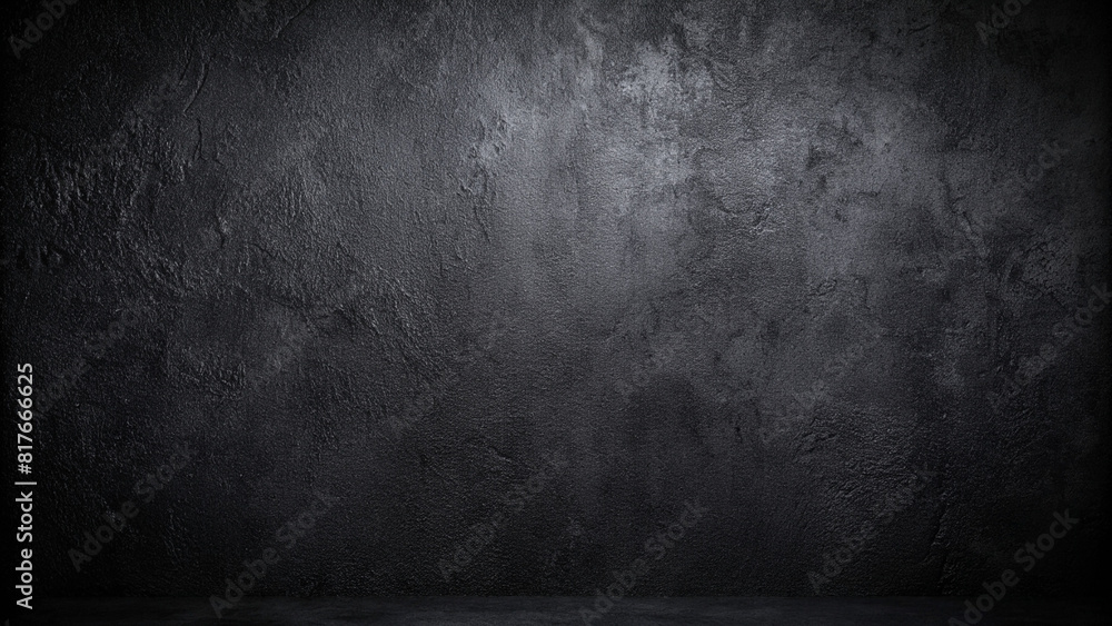 Subtle Gradient on Dark Wall: Textured Background with Soft Light Reflection for Graphic Design and Lighting Effects. Subtle Gradient on Dark Wall: Textured Background with Soft Light Reflection for Graphic Design and Lighting Effects.