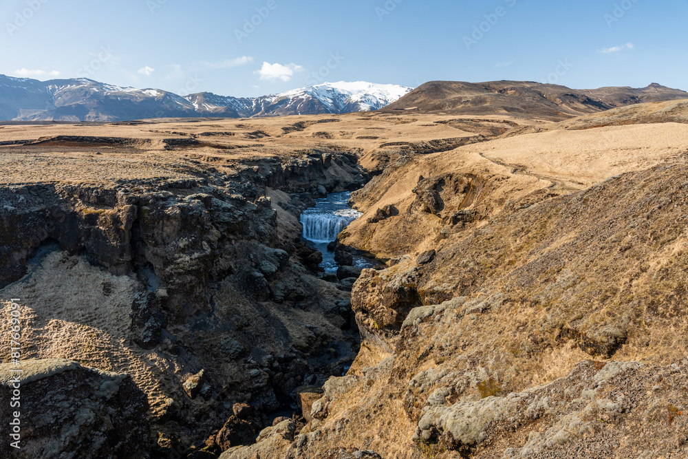 Obraz premium Iceland