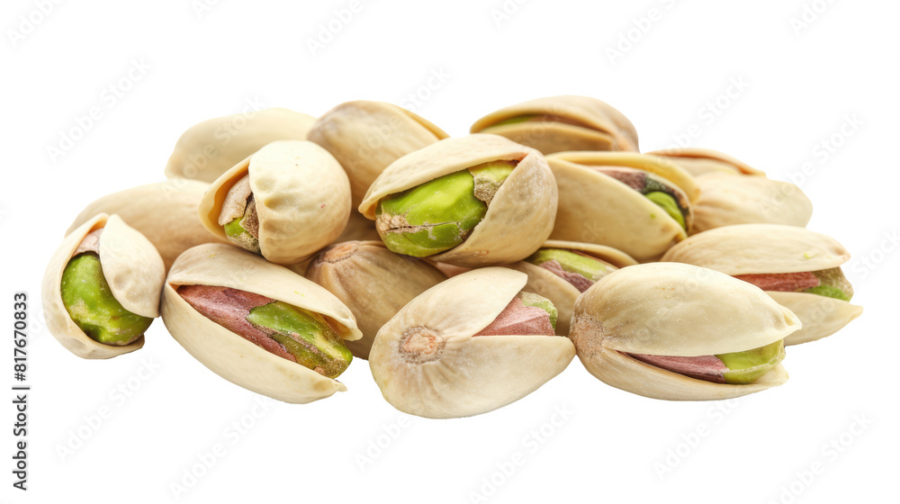 pistachios nuts in shell isolated on white or transparent png pistachios nuts in shell isolated on white or transparent png
