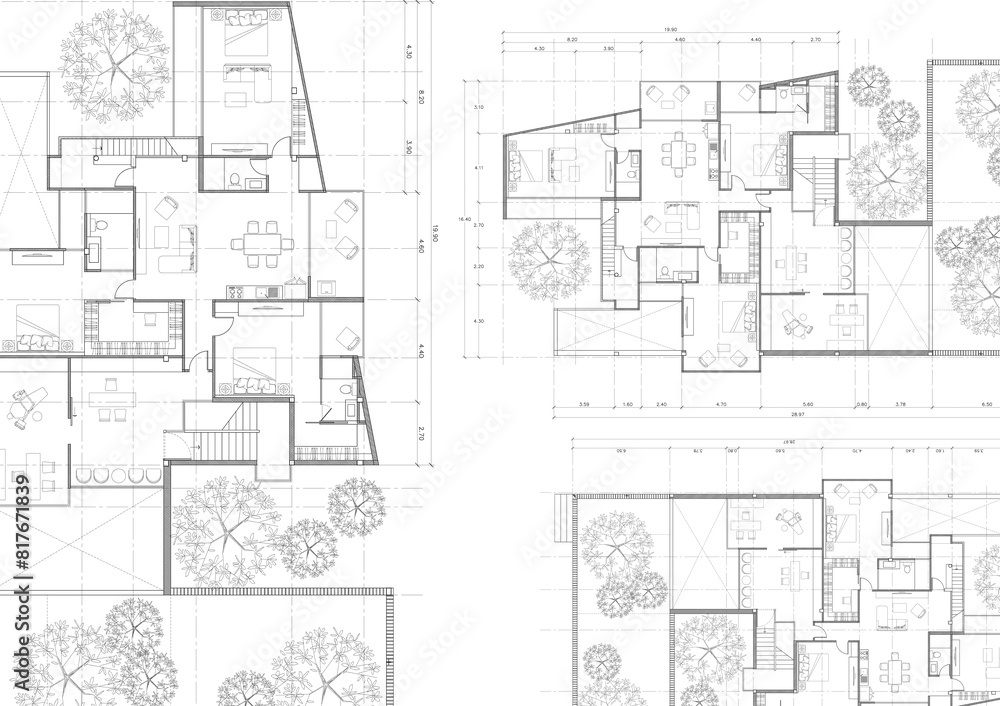 Write a blueprint architecture for building. Write a blueprint architecture for building.