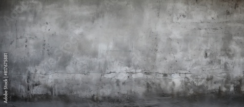 A textured wall with a grey grunge finish providing ample copy space for additional content