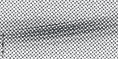 abstract black and white halftone texture background design