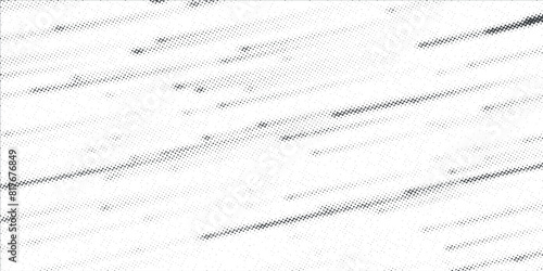 abstract black and white halftone texture background design