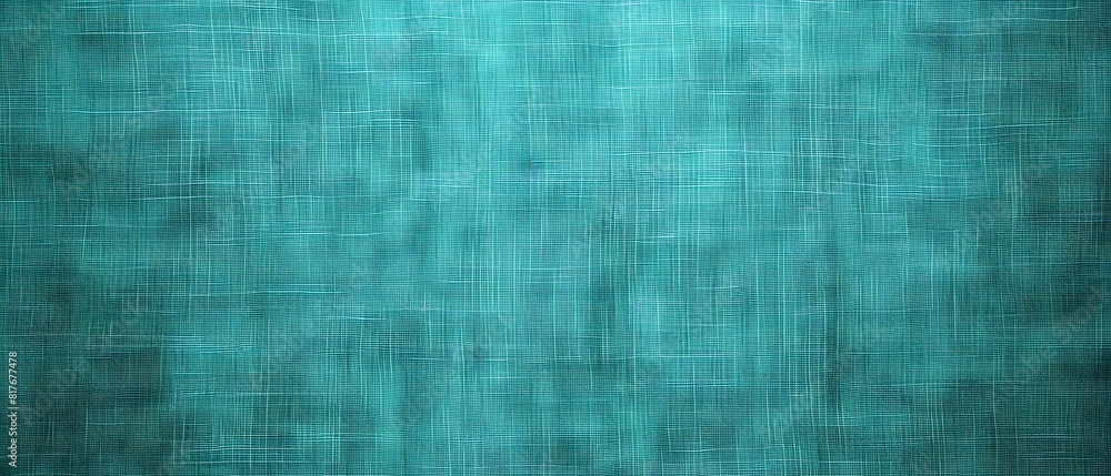 Turquoise fabric linen texture background Turquoise fabric linen texture background