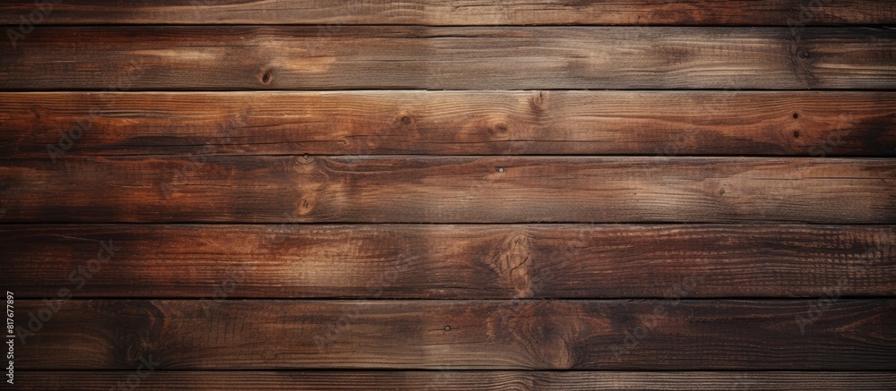 A copy space image featuring a rustic wooden background A copy space image featuring a rustic wooden background