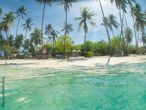 Paliton beach, San Juan, Siquijor 