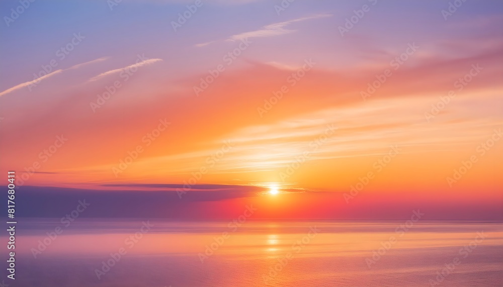 Vibrant sunset gradient background, sunset, colorful Vibrant sunset gradient background, sunset, colorful