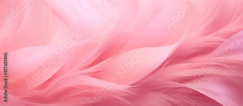 Copy space image of a pink textured background